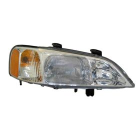 1999-2001 Acura Tl - Driver Side Headlight Lens And Housing - AC2518104