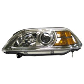 Acura MDX 2004-2006 Driver Side Head Light Lens And Housing - AC2518107