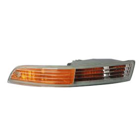 Acura Integra 1994-1997 Passenger Side Front Bumper-mounted Signal Light Assembly - AC2531103V