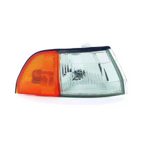 Acura Integra 1990-1993 Passenger Side Front Side Marker Light - AC2551101V