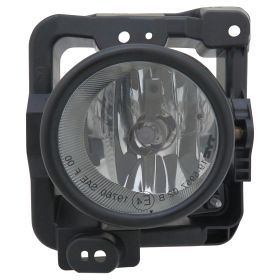 2009-2010 Acura Tsx - Driver Side Fog Light Assembly - AC2592109