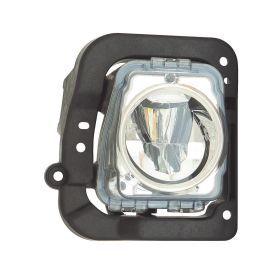 2014-2016 Acura Mdx - Passenger Side Fog Light Assembly - AC2593112