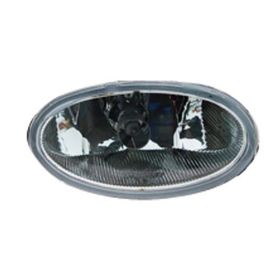 2004-2008 Acura Tsx - Driver Side Fog Light Lens And Housing - AC2594100