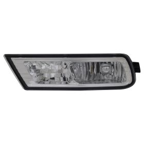 2010-2013 Acura Mdx - Driver Side Fog Light Lens And Housing - AC2594101