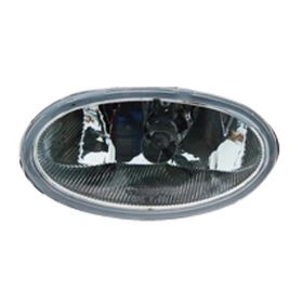 Acura TSX 2004-2008 Passenger Side Fog Light Lens And Housing - AC2595100