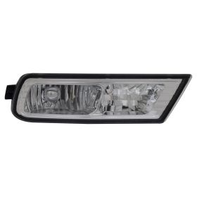 2010-2013 Acura Mdx - Passenger Side Fog Light Lens And Housing - AC2595101