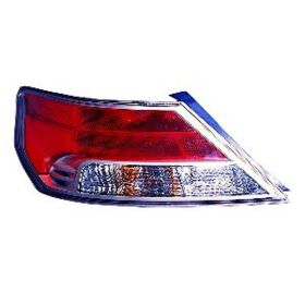Acura TL 2009-2011 Driver Side Tail Light Assembly - AC2800115