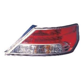 Acura TL 2009-2011 Passenger Side Tail Light Assembly - AC2801115