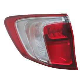 Acura RDX 2016-2018 Driver Side Outer Tail Light Assembly - AC2804104C