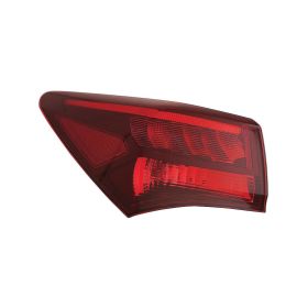 Acura TLX 2018-2019 Driver Side Outer Tail Light Assembly - AC2804112