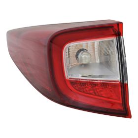 Acura RDX 2019 Driver Side Led Outer Tail Light Assembly - AC2804114