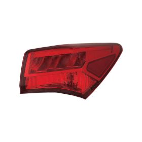 Acura TLX 2018-2019 Passenger Side Outer Tail Light Assembly - AC2805109