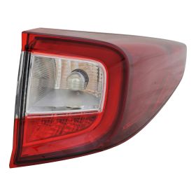 2019-2025 Acura Rdx - Passenger Side Outer Led Tail Light Assembly - AC2805114