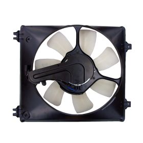 2009-2014 Acura Tl - Condenser Fan Assembly For Models With 3.5l V6 - AC3020100
