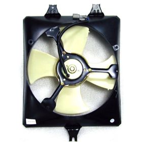 Acura TL 1999-2003 Condenser Fan Asm - AC3113105
