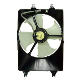 Honda Pilot 2003-2006 A/c Condenser Fan Assembly - AC3113106
