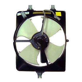 Acura TL 2004-2008 A/c Condenser Fan Assembly - AC3113107