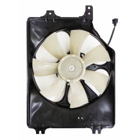 Acura RL 2005-2012 Condenser Fan Assembly - AC3113113