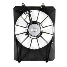 2014-2020 Acura Mdx - Condenser Fan Assembly - AC3113115