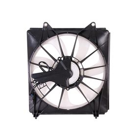 2015-2020 Acura Tlx - Driver Side A/c Condenser Fan Assembly - AC3113116