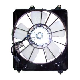 Acura TL 2009-2014 Radiator Fan Assembly For Models With 3.5l V6 - AC3115114