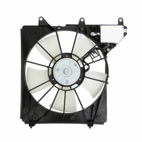 Acura RL 2005-2012 Radiator Fan Assembly - AC3115122
