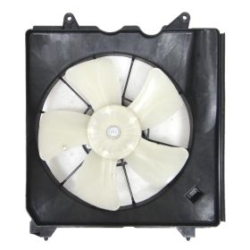 Acura TSX 2009-2014 Radiator/condenser Fan Assembly - AC3115124