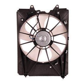 Acura MDX 2014-2019 Driver Side Radiator Fan Assembly - AC3115125