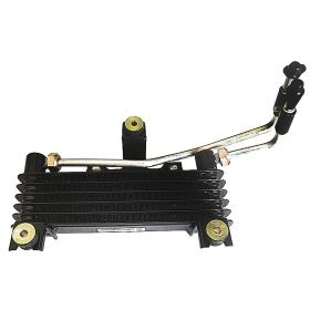 Acura TL 2009-2014 Automatic Transmission Oil Cooler Assembly - AC4050100