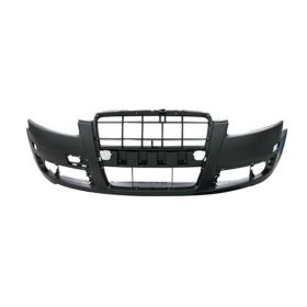 Audi A6 2006-2008 Front Bumper Cover - AU1000156