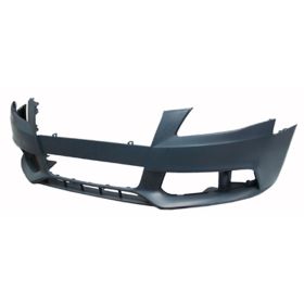 Audi A4 2009-2012 Front Bumper Cover - AU1000162