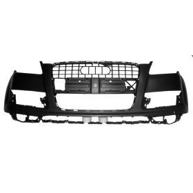 Audi Q7 2010-2015 Front Bumper Cover - AU1000179 - OEM - 4L0807105KGRU