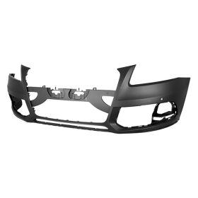 Audi Q5 2013-2017 Front Bumper Cover - AU1000198