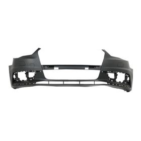 2015-2016 Audi A3 Quattro - Front Bumper Cover - AU1000218