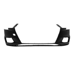 Audi A3 2017-2019 Front Bumper Cover - AU1000243