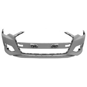 2019-2022 AUDI A6 QUATTRO Front Bumper Cover - AU1000291