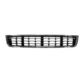 2002-2005 Audi A4 - Front Center Bumper Cover Grille - AU1036101