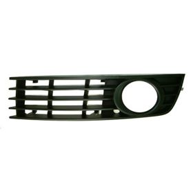 2002-2005 Audi A4 - Front Driver Side Fog Light Bezel - AU1038102