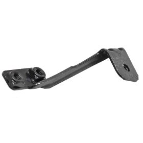 2009-2012 Audi A4 Quattro - Front Driver Side Bumper Cover Support - AU1042107