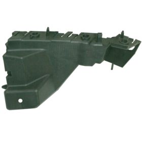 2009-2017 Audi Q5 - Passenger Side Front Bumper Cover Locating Guide - AU1043100