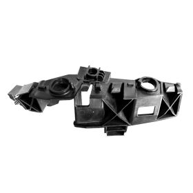 2018-2025 Audi Q5 - Front Passenger Side Bumper Guide [ Outer Support] Made Of Plastic - AU1043116