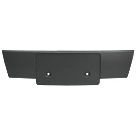 2005-2008 Audi A4 - Front License Plate Bracket - AU1068100