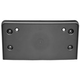 Audi A4 2013-2016 Front License Plate Bracket - AU1068108
