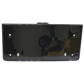 Audi A6 2012-2015 Front License Plate Bracket - AU1068111