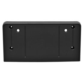 2015-2017 AUDI A5 QUATTRO (COUPE CONVERTBLE) Front License Plate Bracket - AU1068117
