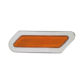 2018-2020 Audi Sq5 - Front Driver Side Bumper Cover Reflector - AU1084101