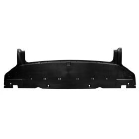 2009-2012 Audi A4 Quattro - Front Lower Bumper Air Shield - AU1091104