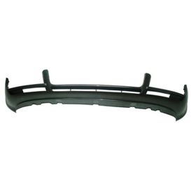 2002-2005 Audi A4 - Front Bumper Lower Spoiler - AU1095103