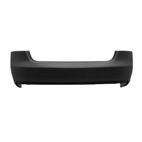 2013-2017 AUDI A5 QUATTRO (COUPE CONVERTBLE) Rear Bumper Cover - CAPA Certified - AU1100204C OEM# 8T0807067AGRU