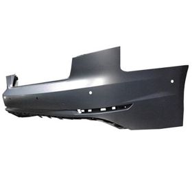 2017-2019 Audi A4 Quattro - Rear Bumper Cover - AU1100253